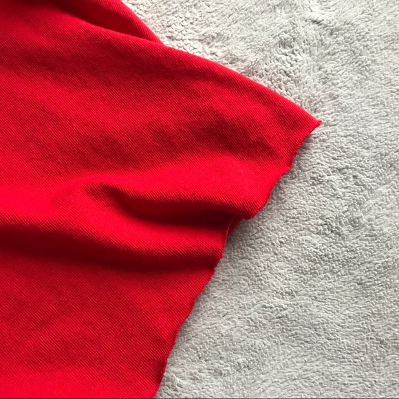 Urban Outfitters Junk Food Coca-Cola Coke Crop Top - Picture 6 of 8